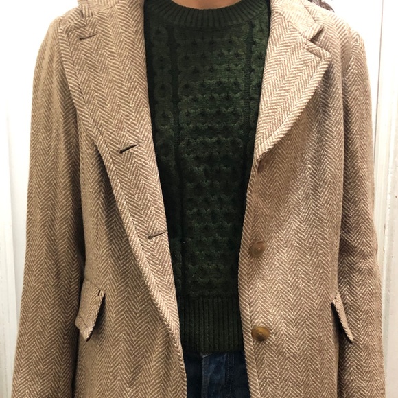 Jil sander wool blazer - Picture 4 of 8